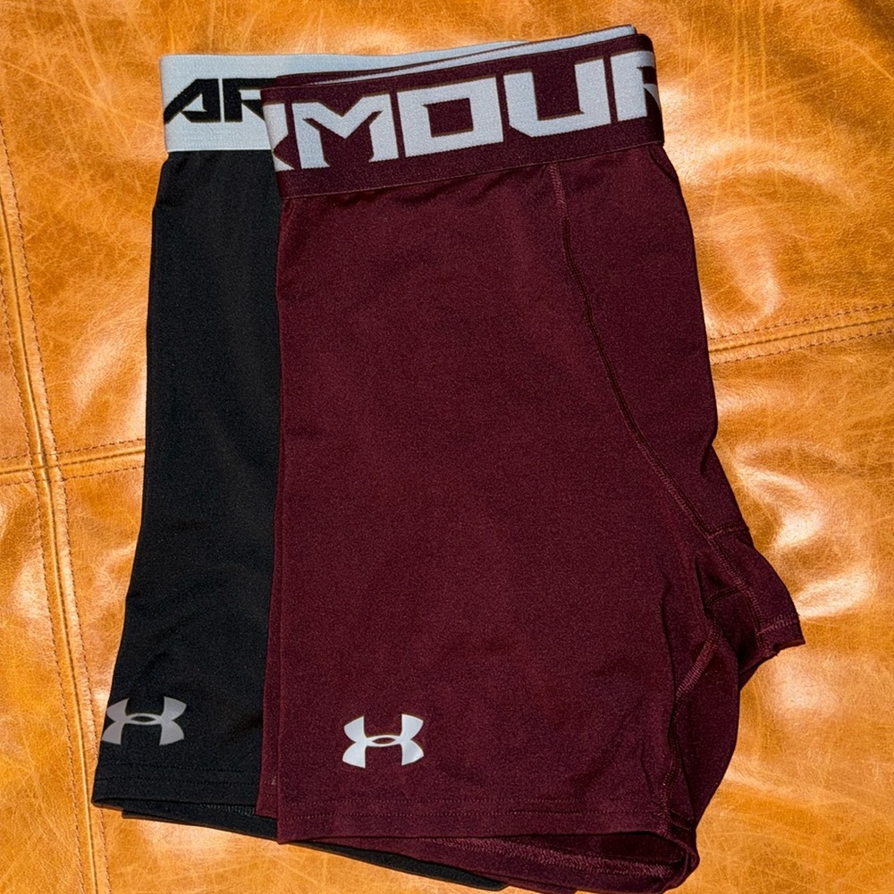 Men’s Under Armour 12” Compression Shorts